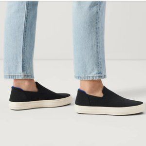 New in Box - Rothy's City Slip-On - Black - 7.5 Women's